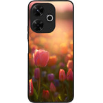 Sonique ���� Sunset in Eden Series ��� Xiaomi Redmi 13 4G / Poco M6 4G Tulip Velvet