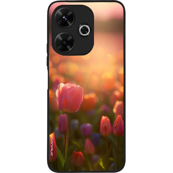 Sonique ���� Sunset in Eden Series ��� Xiaomi Redmi 13 4G / Poco M6 4G Tulip Velvet