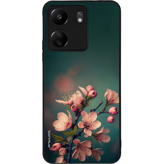 Sonique ���� Sunset in Eden Series ��� Xiaomi Redmi 13C 4G / Poco C65 4G Almond Blossom