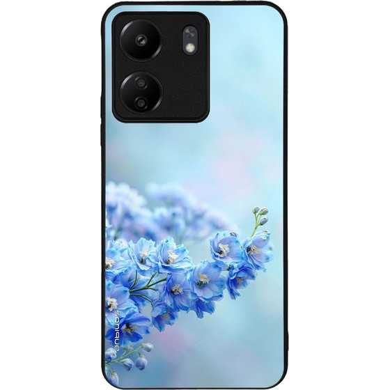 Sonique ���� Sunset in Eden Series ��� Xiaomi Redmi 13C 4G / Poco C65 4G Blue Delphia