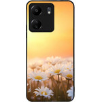 Sonique ���� Sunset in Eden Series ��� Xiaomi Redmi 13C 4G / Poco C65 4G Golden Daisy
