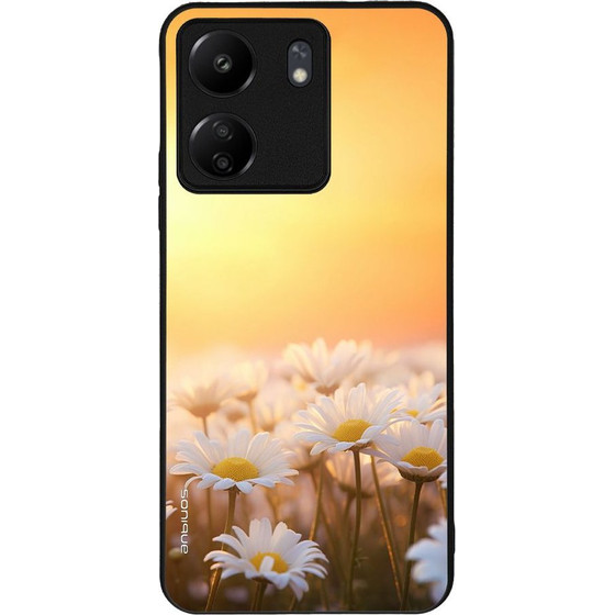 Sonique ���� Sunset in Eden Series ��� Xiaomi Redmi 13C 4G / Poco C65 4G Golden Daisy