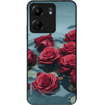 Sonique ���� Sunset in Eden Series ��� Xiaomi Redmi 13C 4G / Poco C65 4G Midnight Rose