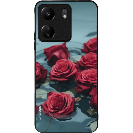 Sonique ���� Sunset in Eden Series ��� Xiaomi Redmi 13C 4G / Poco C65 4G Midnight Rose
