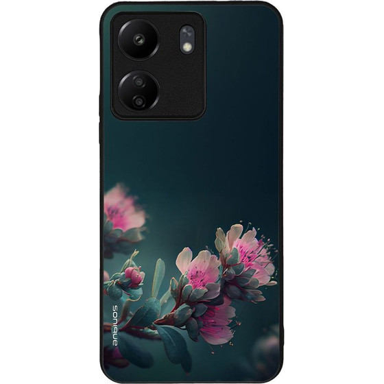 Sonique ���� Sunset in Eden Series ��� Xiaomi Redmi 13C 4G / Poco C65 4G Rhodo Garden