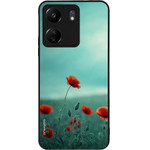 Sonique ���� Sunset in Eden Series ��� Xiaomi Redmi 13C 4G / Poco C65 4G Scarlet Poppy