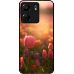Sonique ���� Sunset in Eden Series ��� Xiaomi Redmi 13C 4G / Poco C65 4G Tulip Velvet