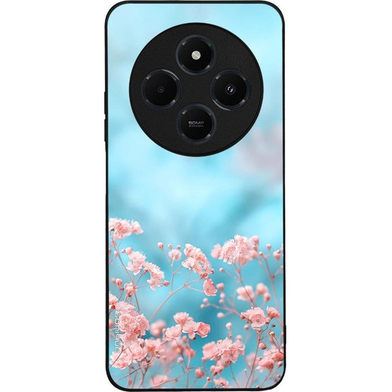 Sonique ���� Sunset in Eden Series ��� Xiaomi Redmi 14C 4G / Poco C75 4G / Redmi A4 5G Baby's Breath