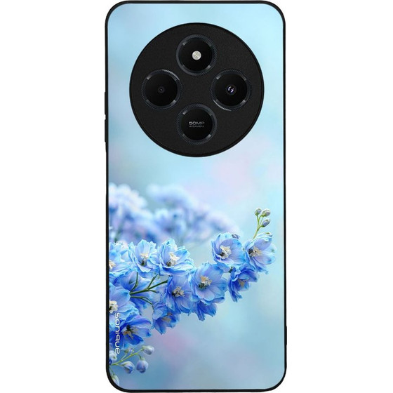 Sonique ���� Sunset in Eden Series ��� Xiaomi Redmi 14C 4G / Poco C75 4G / Redmi A4 5G Blue Delphia