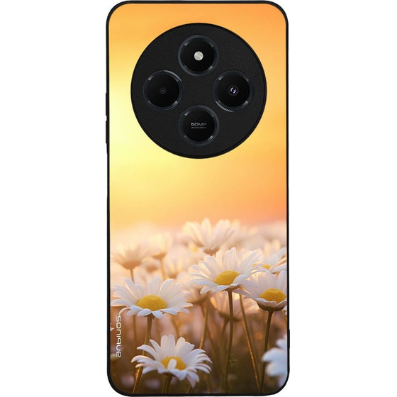 Sonique ���� Sunset in Eden Series ��� Xiaomi Redmi 14C 4G / Poco C75 4G / Redmi A4 5G Golden Daisy