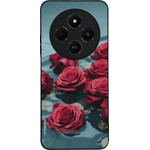Sonique ���� Sunset in Eden Series ��� Xiaomi Redmi 14C 4G / Poco C75 4G / Redmi A4 5G Midnight Rose