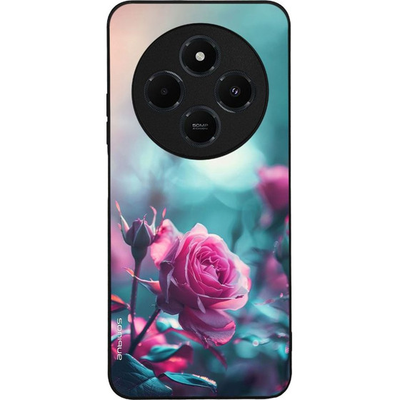 Sonique ���� Sunset in Eden Series ��� Xiaomi Redmi 14C 4G / Poco C75 4G / Redmi A4 5G Morning Rose