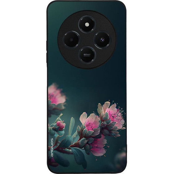 Sonique ���� Sunset in Eden Series ��� Xiaomi Redmi 14C 4G / Poco C75 4G / Redmi A4 5G Rhodo Garden