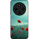 Sonique ���� Sunset in Eden Series ��� Xiaomi Redmi 14C 4G / Poco C75 4G / Redmi A4 5G Scarlet Poppy