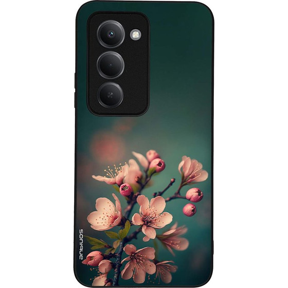Sonique ���� Sunset in Eden Series ��� Xiaomi Redmi 15 4G / Redmi 15 5G Almond Blossom