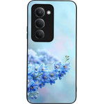 Sonique ���� Sunset in Eden Series ��� Xiaomi Redmi 15 4G / Redmi 15 5G Blue Delphia