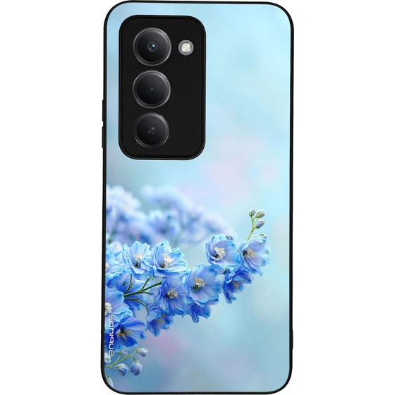 Sonique ���� Sunset in Eden Series ��� Xiaomi Redmi 15 4G / Redmi 15 5G Blue Delphia