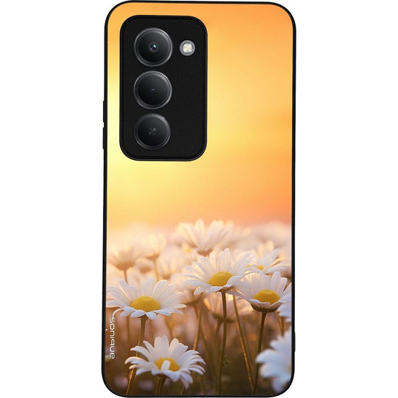 Sonique ���� Sunset in Eden Series ��� Xiaomi Redmi 15 4G / Redmi 15 5G Golden Daisy