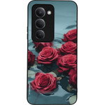 Sonique ���� Sunset in Eden Series ��� Xiaomi Redmi 15 4G / Redmi 15 5G Midnight Rose