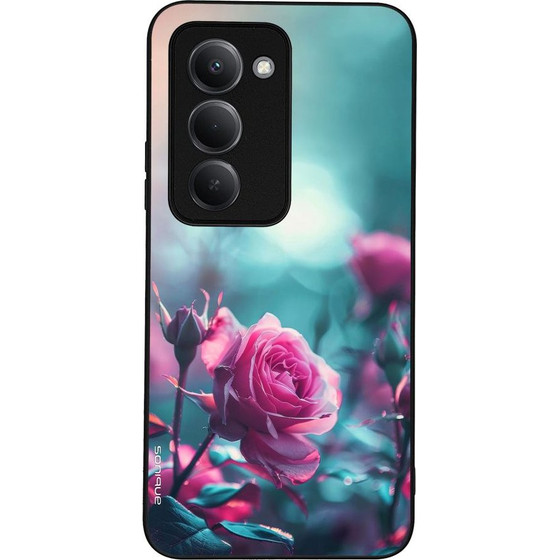 Sonique ���� Sunset in Eden Series ��� Xiaomi Redmi 15 4G / Redmi 15 5G Morning Rose