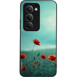 Sonique ���� Sunset in Eden Series ��� Xiaomi Redmi 15 4G / Redmi 15 5G Scarlet Poppy