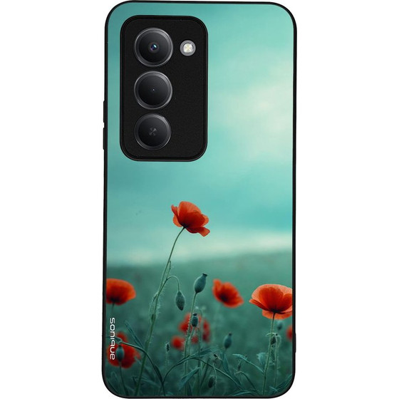 Sonique ���� Sunset in Eden Series ��� Xiaomi Redmi 15 4G / Redmi 15 5G Scarlet Poppy