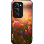 Sonique ���� Sunset in Eden Series ��� Xiaomi Redmi 15 4G / Redmi 15 5G Tulip Velvet