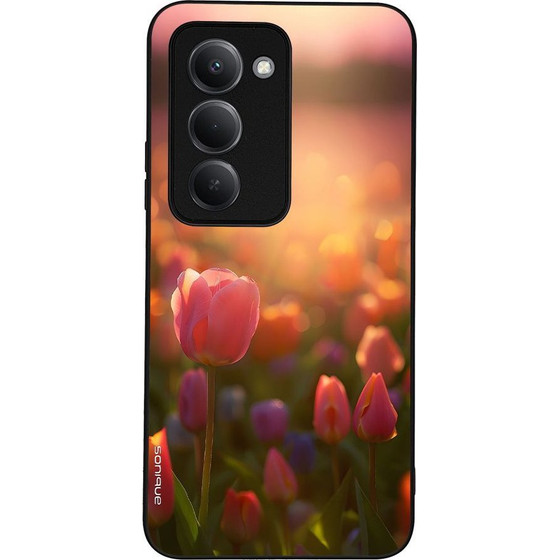 Sonique ���� Sunset in Eden Series ��� Xiaomi Redmi 15 4G / Redmi 15 5G Tulip Velvet
