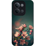 Sonique ���� Sunset in Eden Series ��� Xiaomi Redmi 15C 4G / Redmi 15C 5G / Poco C85 4G Almond Blossom