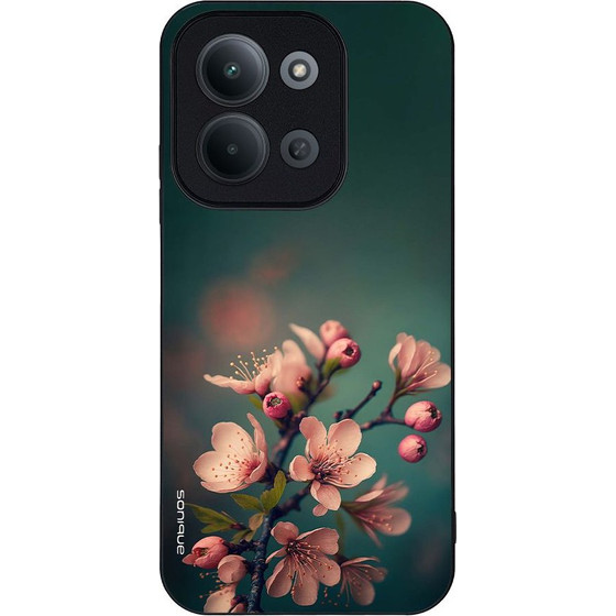 Sonique ���� Sunset in Eden Series ��� Xiaomi Redmi 15C 4G / Redmi 15C 5G / Poco C85 4G Almond Blossom