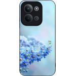 Sonique ���� Sunset in Eden Series ��� Xiaomi Redmi 15C 4G / Redmi 15C 5G / Poco C85 4G Blue Delphia