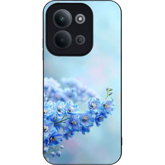 Sonique ���� Sunset in Eden Series ��� Xiaomi Redmi 15C 4G / Redmi 15C 5G / Poco C85 4G Blue Delphia