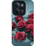 Sonique ���� Sunset in Eden Series ��� Xiaomi Redmi 15C 4G / Redmi 15C 5G / Poco C85 4G Midnight Rose