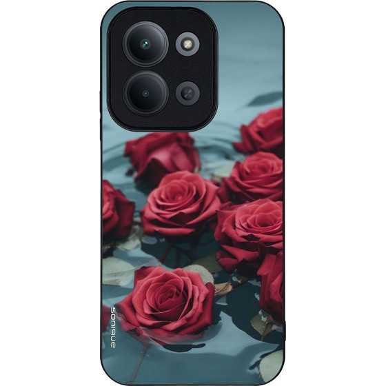 Sonique ���� Sunset in Eden Series ��� Xiaomi Redmi 15C 4G / Redmi 15C 5G / Poco C85 4G Midnight Rose