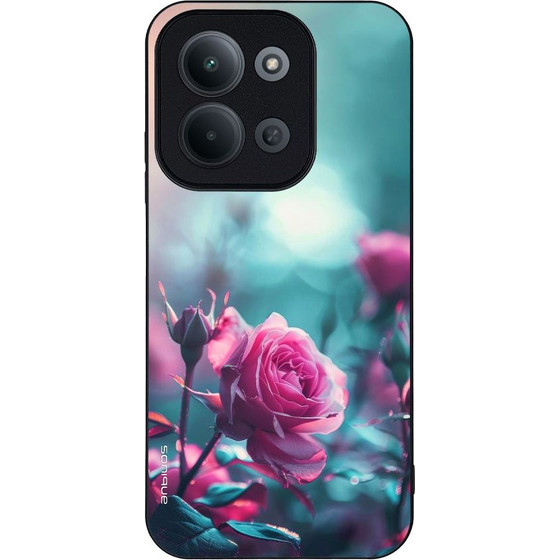 Sonique ���� Sunset in Eden Series ��� Xiaomi Redmi 15C 4G / Redmi 15C 5G / Poco C85 4G Morning Rose