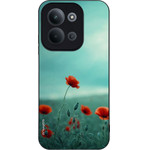 Sonique ���� Sunset in Eden Series ��� Xiaomi Redmi 15C 4G / Redmi 15C 5G / Poco C85 4G Scarlet Poppy