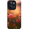 Sonique ���� Sunset in Eden Series ��� Xiaomi Redmi 15C 4G / Redmi 15C 5G / Poco C85 4G Tulip Velvet
