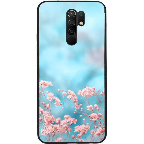 Sonique ���� Sunset in Eden Series ��� Xiaomi Redmi 9 Baby's Breath