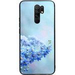 Sonique ���� Sunset in Eden Series ��� Xiaomi Redmi 9 Blue Delphia
