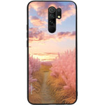 Sonique ���� Sunset in Eden Series ��� Xiaomi Redmi 9 Golden Hour