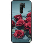 Sonique ���� Sunset in Eden Series ��� Xiaomi Redmi 9 Midnight Rose