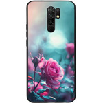 Sonique ���� Sunset in Eden Series ��� Xiaomi Redmi 9 Morning Rose