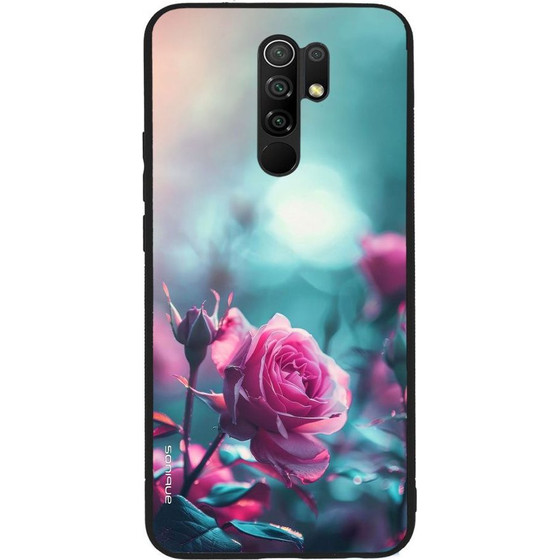 Sonique ���� Sunset in Eden Series ��� Xiaomi Redmi 9 Morning Rose