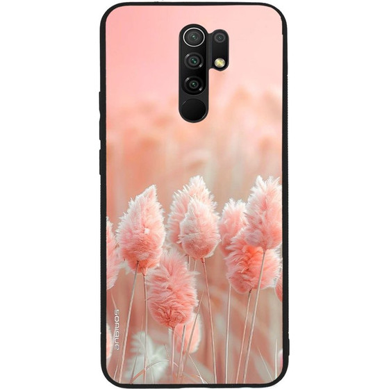 Sonique ���� Sunset in Eden Series ��� Xiaomi Redmi 9 Pink Mirage