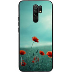 Sonique ���� Sunset in Eden Series ��� Xiaomi Redmi 9 Scarlet Poppy