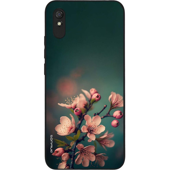 Sonique ���� Sunset in Eden Series ��� Xiaomi Redmi 9A / Redmi 9AT Almond Blossom