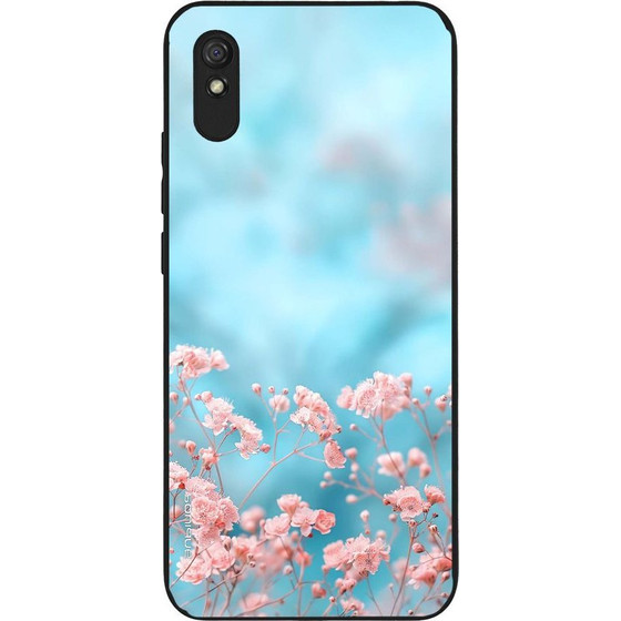 Sonique ���� Sunset in Eden Series ��� Xiaomi Redmi 9A / Redmi 9AT Baby's Breath
