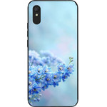Sonique ���� Sunset in Eden Series ��� Xiaomi Redmi 9A / Redmi 9AT Blue Delphia