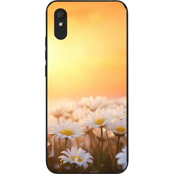 Sonique ���� Sunset in Eden Series ��� Xiaomi Redmi 9A / Redmi 9AT Golden Daisy