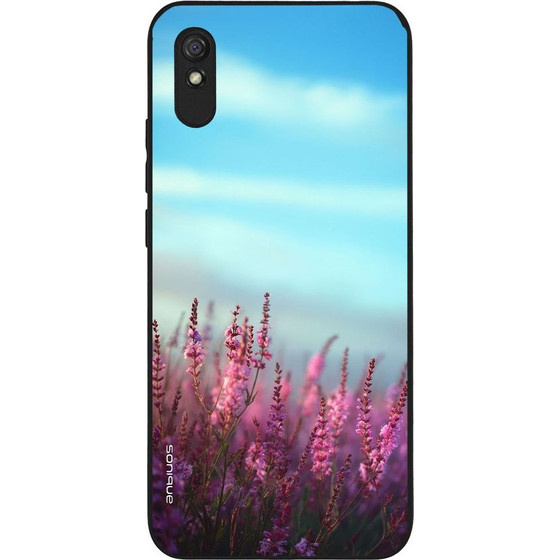Sonique ���� Sunset in Eden Series ��� Xiaomi Redmi 9A / Redmi 9AT Lavender Mist